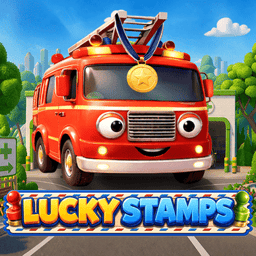 Lucky Stamps image