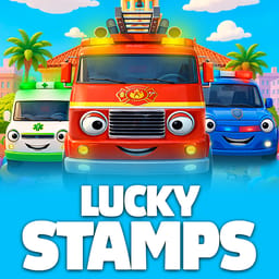 Lucky Stamps image