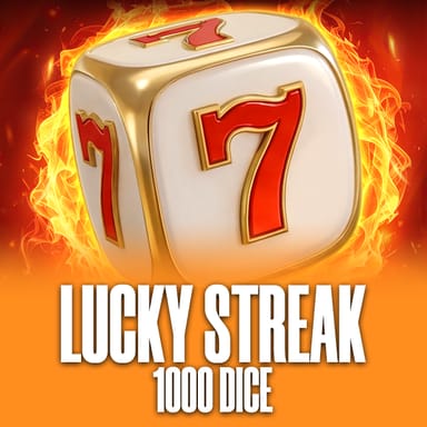 Lucky Streak 1000 Dice image