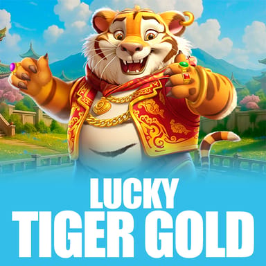 Lucky Tiger Gold image