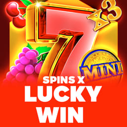 Lucky Win Spins X image