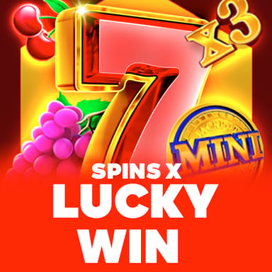 Lucky Win Spins X image