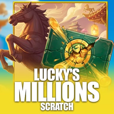 Lucky's Millions Scratch image