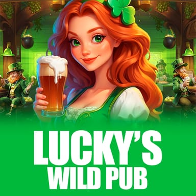 Lucky’s Wild Pub image