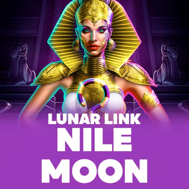Lunar Link: Nile Moon image