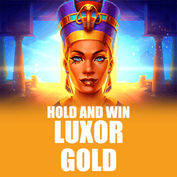 Luxor Gold: Hold and Win image