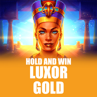 Luxor Gold: Hold and Win image
