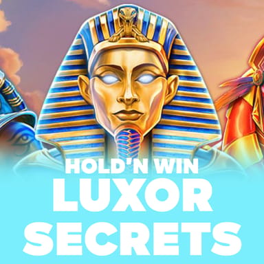 Luxor Secrets Hold'n Win image