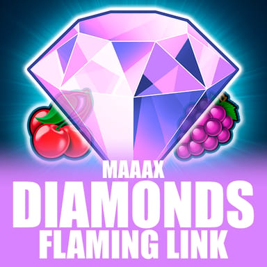 Maaax Diamonds Flaming Link image