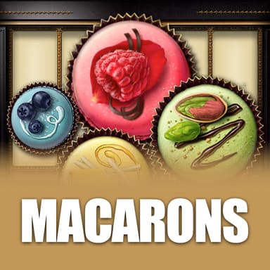 Macarons image