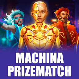 Machina PrizeMatch image