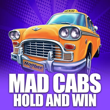Mad Cabs Hold and Win image
