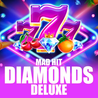 Mad Hit Diamonds Deluxe image