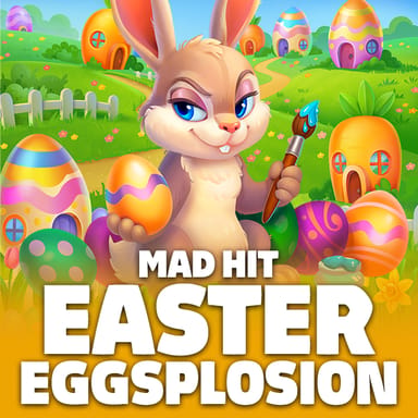 Mad Hit Easter Eggsplosion image