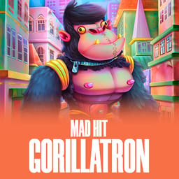 Mad Hit Gorillatron image