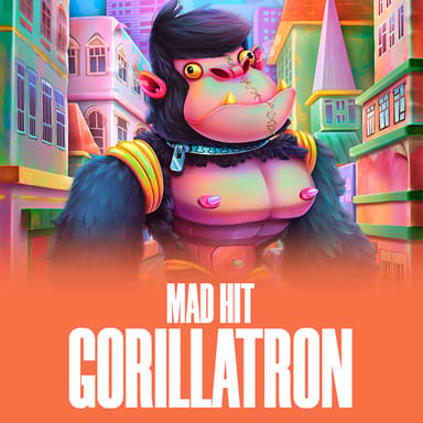 Mad Hit Gorillatron image