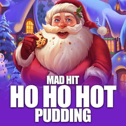 Mad Hit Ho Ho Hot Pudding image