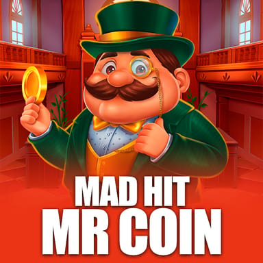 Mad Hit Mr Coin image