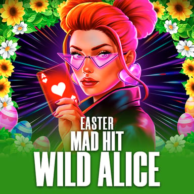 Mad Hit Wild Alice (Easter) image