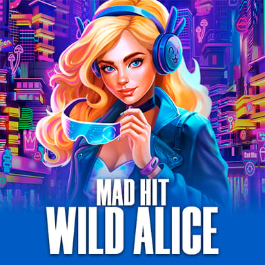 Mad Hit Wild Alice image