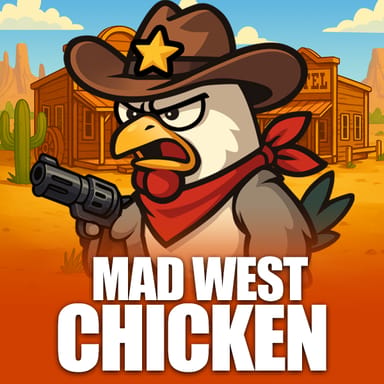 Mad West Chicken image