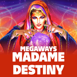 Madame Destiny Megaways image