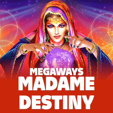 Madame Destiny Megaways image