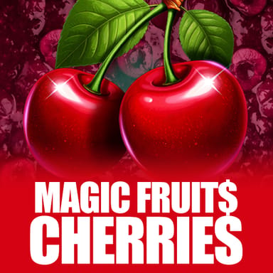 Magic Fruit$: Cherries image