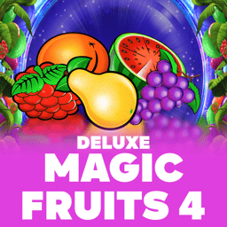 Magic Fruits 4 Deluxe image