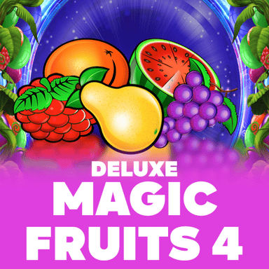 Magic Fruits 4 Deluxe image