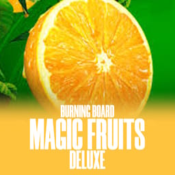 Magic Fruits Deluxe Burning Board image