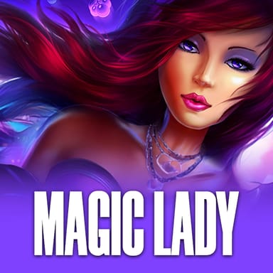 Magic Lady image