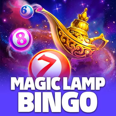 Magic Lamp Bingo image