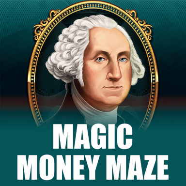 Magic Money Maze image