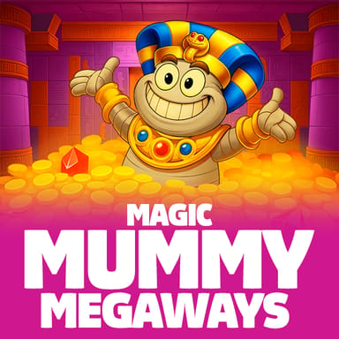 Magic Mummy Megaways image