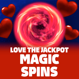 Magic Spins Love the Jackpot image