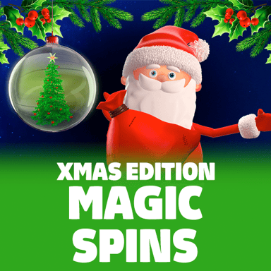 Magic Spins Xmas Edition image