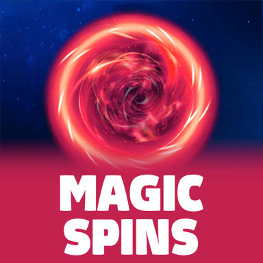 Magic Spins image