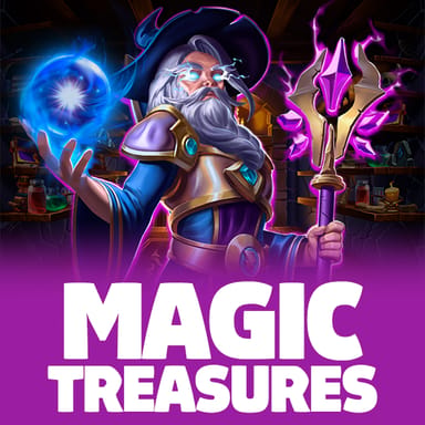 Magic Treasures image