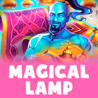 Magical Lamp image