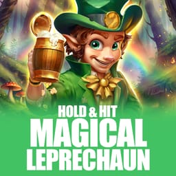 Magical Leprechaun - Hold & Hit image