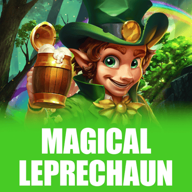 Magical Leprechaun image