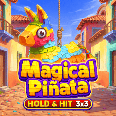 Magical Pinata - Hold & Hit 3x3 image