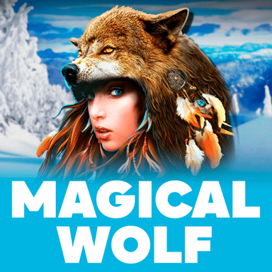 Magical Wolf image