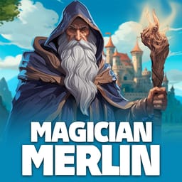 Magician Merlin image