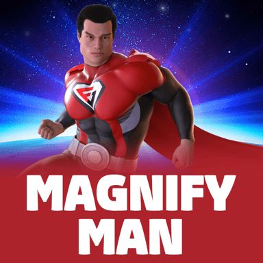 Magnify Man image