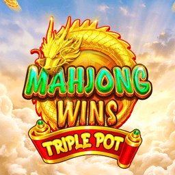 Mahjong Wins Triple Pot image