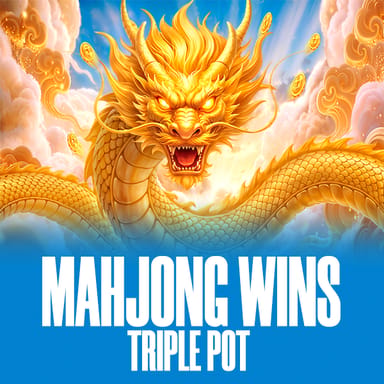 Mahjong Wins Triple Pot image