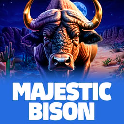 Majestic Bison image