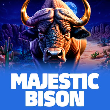 Majestic Bison image
